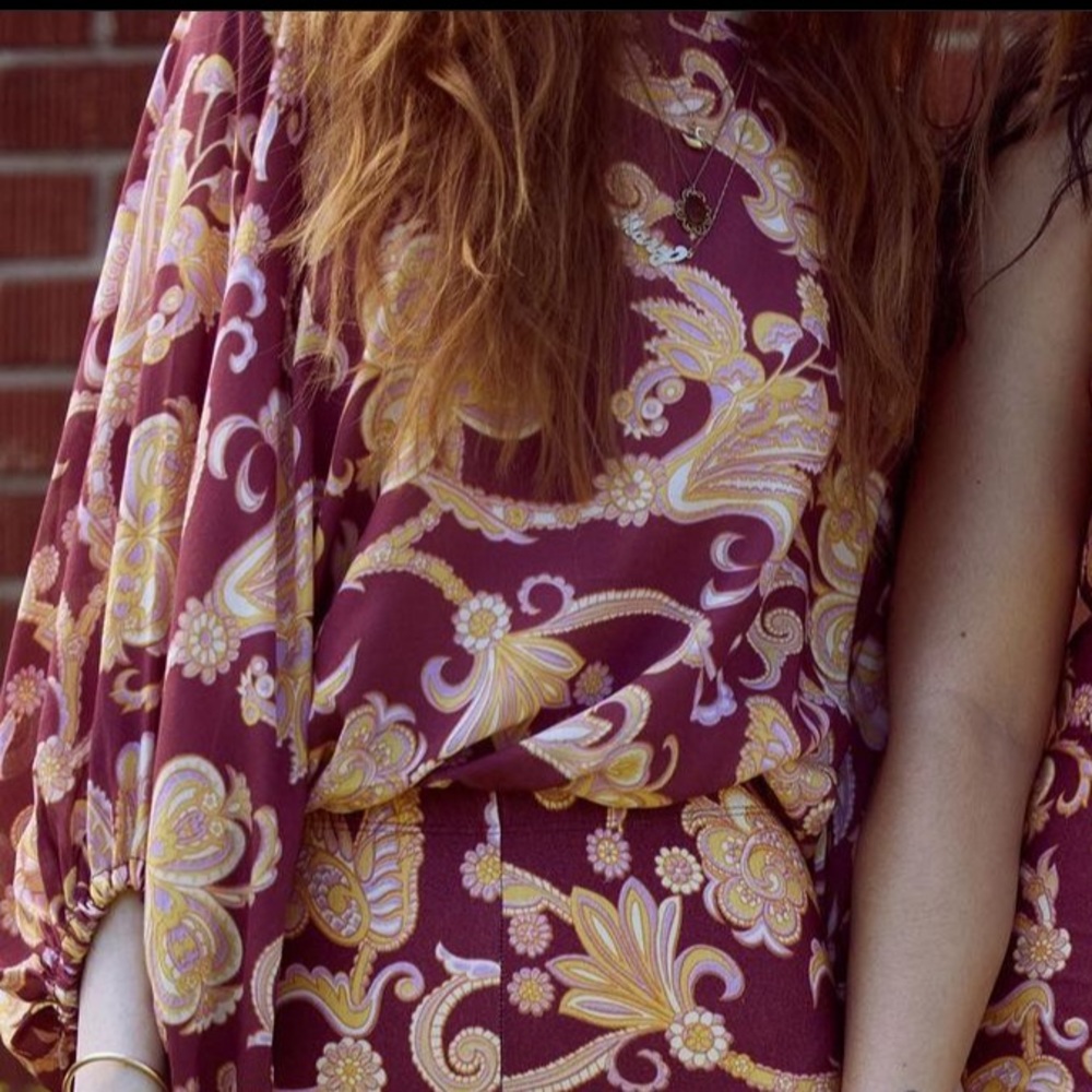 Novella Royale Camille Blouse
